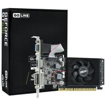 Placa de Vídeo GoLine GeForce GT610 1GB DDR3 PCI-Express foto principal