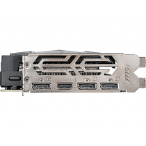 Placa de Vídeo MSI GeForce GTX1660 Gaming X 6GB GDDR5 PCI-Express foto 3