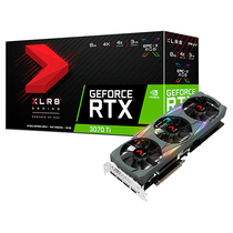 Placa de Vídeo PNY GeForce RTX3070TI XLR8 Gaming RGB 8GB GDDR6X PCI-Express foto principal
