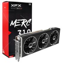 Placa de Vídeo XFX Merc 310 Black Radeon RX7900 XTX 24GB GDDR6 PCI-Express foto principal