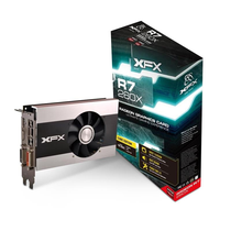 Placa de Vídeo XFX R7 260X 1GB DDR5 PCI-Express foto principal