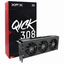 Placa de Vídeo XFX Speedster QICK 308 Radeon RX7600 8GB GDDR6 PCI-Express foto principal
