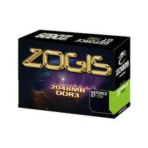 Placa de Vídeo Zogis GeForce GT730 2GB DDR3 PCI-Express foto 1