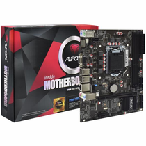Placa Mãe Afox IH55-MA6 Socket LGA 1156 / VGA / DDR3