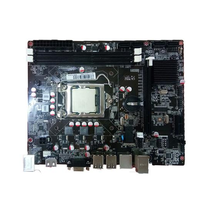Placa Mãe Afox IH55-MA7 Intel Soquete LGA 1156 foto principal