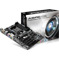 Placa Mãe Asrock FM2A88X Extreme 4+ AMD Soquete FM2+ foto principal