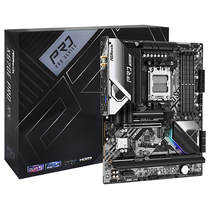 Placa Mãe Asrock X670E Pro RS AMD Soquete AM5 foto principal