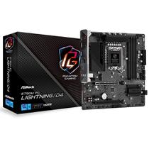 Placa Mãe Asrock Z790M PG Lightning/D4 Intel Soquete 1700 foto principal