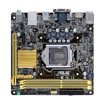 Placa Mãe Asus H81I-Plus Intel Soquete LGA 1150 foto principal
