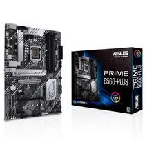 Placa Mãe Asus Prime B560-Plus Intel Soquete LGA 1200 foto principal