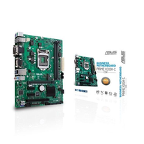 Placa Mãe Asus Prime H310M-C/CSM Intel Soquete LGA 1151 foto principal