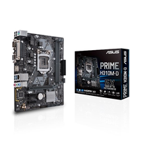 Placa Mãe Asus Prime H310M-D Intel Soquete LGA 1151 foto principal