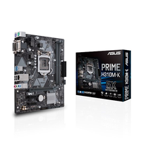 Placa Mãe Asus Prime H310M-K Intel Soquete LGA 1151 foto principal