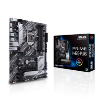Placa Mãe Asus Prime H470-Plus Intel Soquete LGA 1200 foto principal