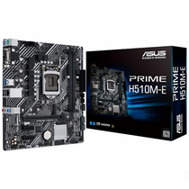 Placa Mãe Asus Prime H510M-E Intel Soquete LGA 1200 foto principal