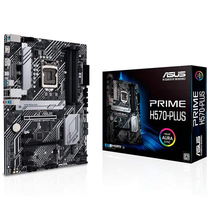 Placa Mãe Asus Prime H570-Plus Intel Soquete LGA 1200 foto principal
