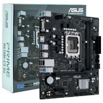Placa Mãe Asus Prime H610M-CS D4 Intel Soquete LGA 1700 foto principal