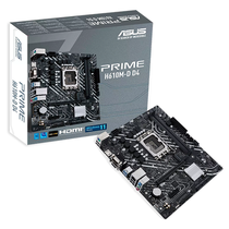 Placa Mãe Asus Prime H610M-F D4 Intel Soquete LGA 1700 foto principal