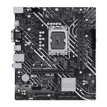 Placa Mãe Asus Prime H610M-F D4 Intel Soquete LGA 1700 foto 1