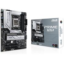 Placa Mãe Asus Prime X670-P AMD Soquete AM5 foto principal