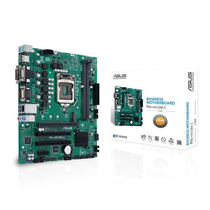 Placa Mãe Asus Pro H410M-C/CSM Intel Soquete LGA 1200 foto principal