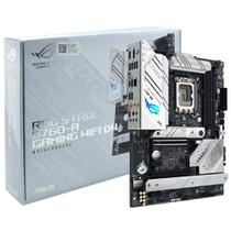 Placa Mãe Asus Rog Strix B760-A Gaming Wi-Fi D4 Intel Soquete LGA 1700 foto principal