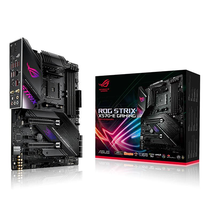 Placa Mãe Asus Rog Strix X570-E Gaming AMD Soquete AM4 foto principal