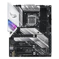 Placa Mãe Asus Rog Strix Z490-A Gaming Intel Soquete LGA 1200 foto 1