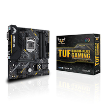 Placa Mãe Asus Tuf B360M-Plus Gaming Intel Soquete LGA 1151 foto principal