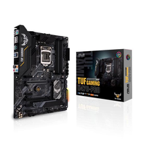Placa Mãe Asus TUF Gaming H470-Pro Intel Soquete LGA 1200 foto principal