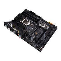 Placa Mãe Asus TUF Gaming H470-Pro Intel Soquete LGA 1200 foto 3
