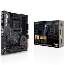 Placa Mãe Asus TUF Gaming X570-Plus AMD Soquete AM4 foto principal