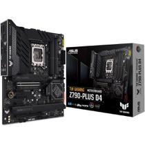 Placa Mãe Asus TUF Gaming Z790-Plus D4 Intel Soquete LGA 1700 foto principal