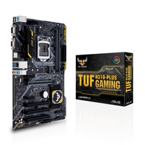 Placa Mãe Asus TUF H310-Plus Gaming Intel Soquete LGA 1151 foto principal