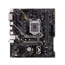 Placa Mãe Asus Tuf H310M-Plus Gaming Intel Soquete LGA 1151 foto 1