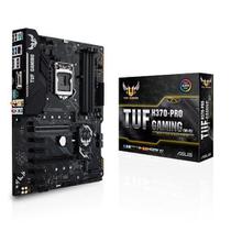 Placa Mãe Asus Tuf H370-Pro Gaming Intel Soquete LGA 1151 foto principal