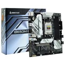 Placa Mãe Biostar B650M-Silver AMD Soquete AM5 foto principal