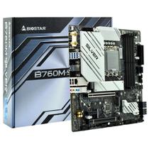 Placa Mãe Biostar B760M-Silver Intel Soquete LGA 1700 foto principal