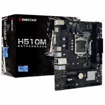 Placa Mãe Biostar H510MHP Socket LGA 1200 / VGA / DDR4