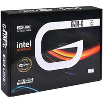 Placa Mãe GoLine G41M-G Intel Soquete LGA 775 foto 2