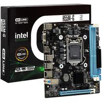 Placa Mãe Goline GL-H55M-G Socket LGA 1156 / VGA / DDR3