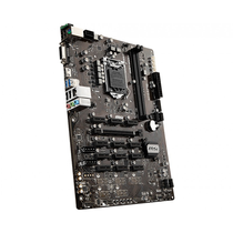 Placa Mãe MSI H310-F Pro Intel Soquete LGA 1151 foto 2