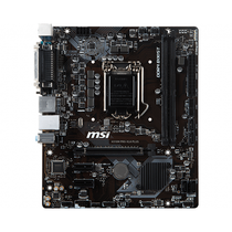 Placa Mãe MSI H310M PRO-VLH Plus Intel Soquete LGA 1151 foto 1