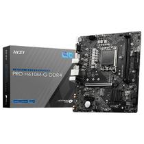 Placa Mãe MSI Pro H610M-G DDR4 Intel Soquete LGA 1700 foto principal