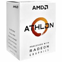 Processador AMD Athlon 3000G 3.5GHz AM4 5MB foto principal