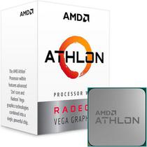 Processador AMD Atlhon 240GE 3.5GHz AM4 5MB foto 1