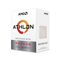 Processador AMD Atlhon 240GE 3.5GHz AM4 5MB foto principal
