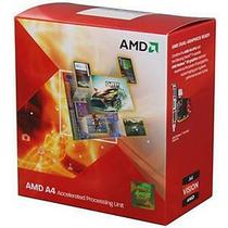 Processador AMD FM1 A4 X2 3300 Dual Core 2.5GHz 1MB foto principal