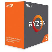 Processador AMD Ryzen 5-2600X 3.6GHz AM4 19MB foto 1