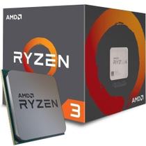 Processador AMD Ryzen 3-1200 3.1GHZ AM4 8MB foto 1